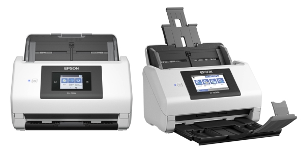 Обзор беспроводного сканера документов Epson DS-790WN