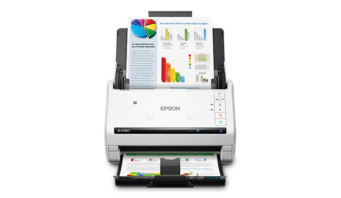 epson представила обновленные модели сканеров ds-530 ii, ds-575w ii и ds-770 ii