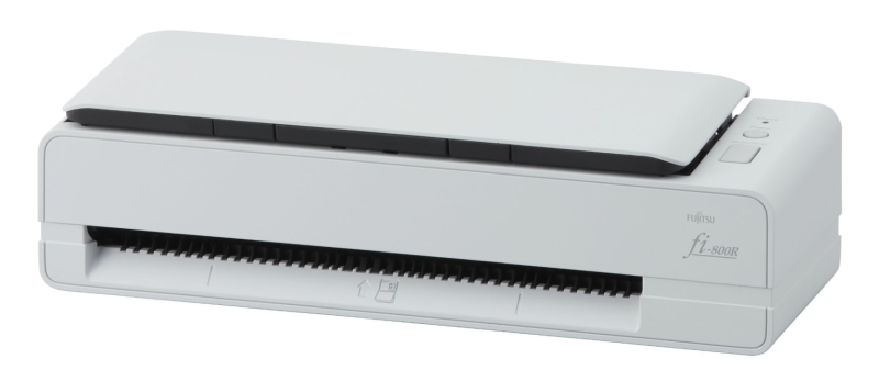 Обзор сканера Fujitsu fi-800R