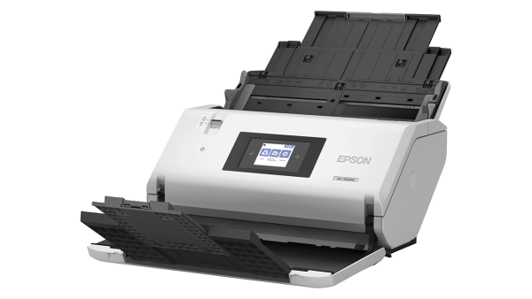 обзор широкоформатного сканера документов epson ds-30000