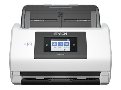 Обзор сканера Epson DS-780N