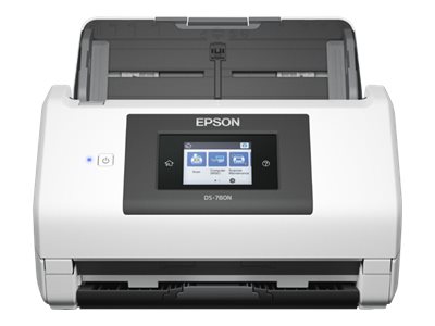 Обзор сканера Epson DS-780N