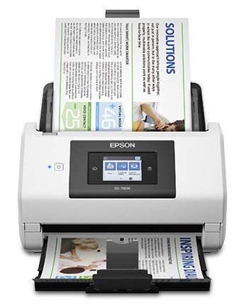Epson анонсировала сканеры DS-780N, DS-770 и DS-575W