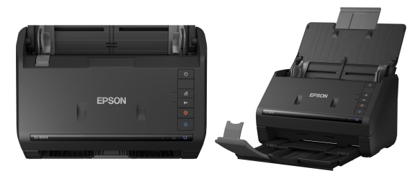 Обзор документ-сканера Epson WorkForce ES-400 II