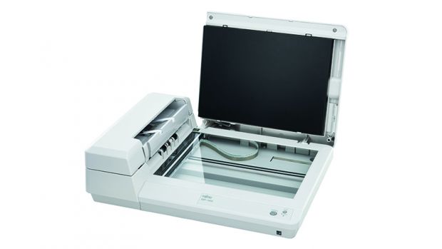 Обзор сканера Fujitsu SP-1425