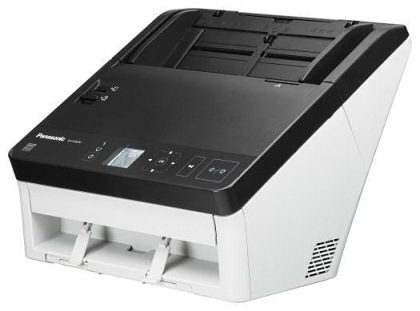 Panasonic представила новые документ-сканеры KV-S1037X, KV-S1057C-MKII и KV-S1027C-MKII