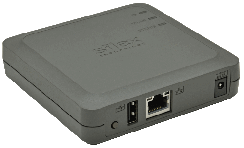 Silex представила беспроводной мост BR-310AC и USB-сервер DS-520AN