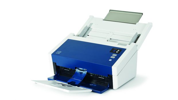 Обзор сканера Xerox DocuMate 6440