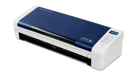 Xerox анонсировала Duplex Portable Scanner